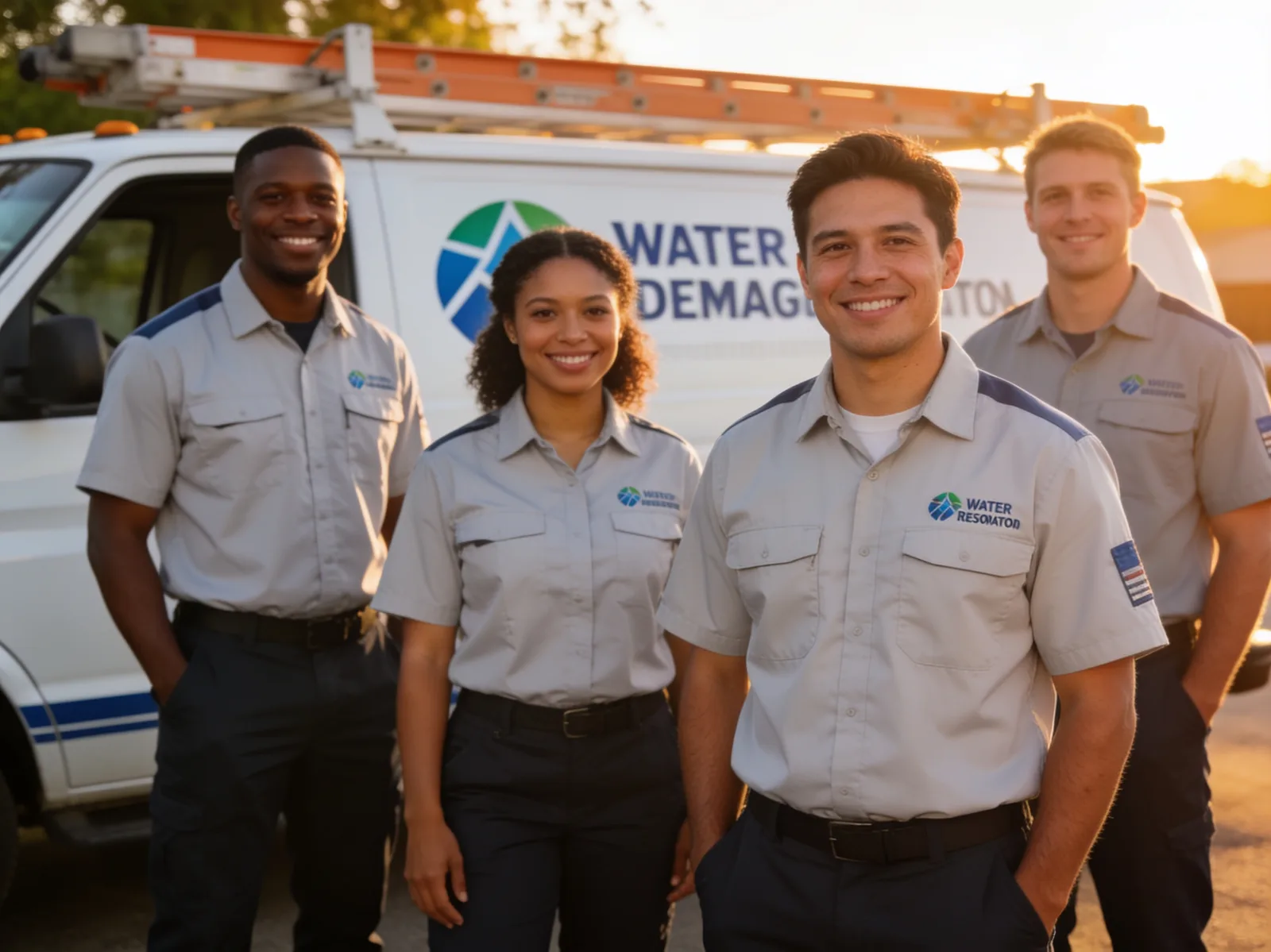 Water Damage Restoration company in Pittsville, MD
